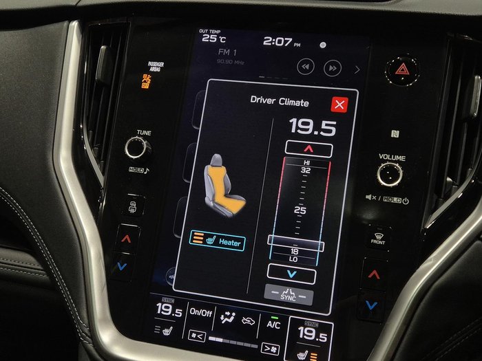 2021 Subaru Outback AWD Touring