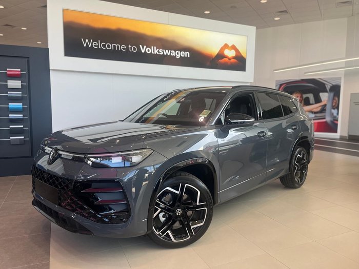 2025 Volkswagen Tayron