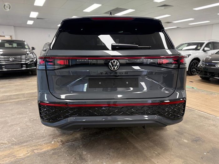 2025 Volkswagen Tayron 195TSI R-Line