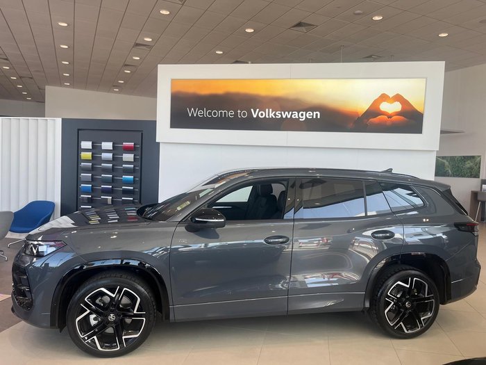 2025 Volkswagen Tayron 195TSI R-Line
