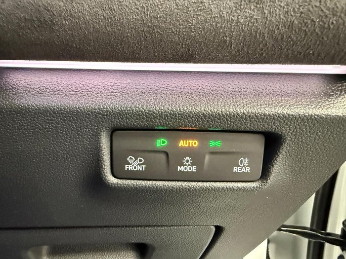 2025 Volkswagen Tayron 195TSI R-Line