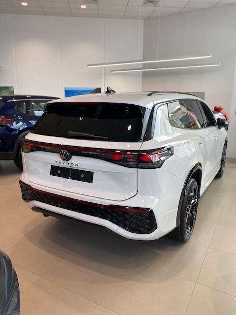 2025 Volkswagen Tayron 195TSI R-Line