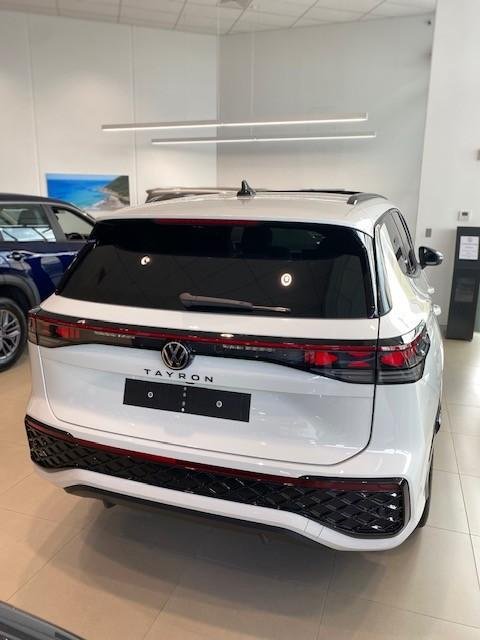 2025 Volkswagen Tayron 195TSI R-Line