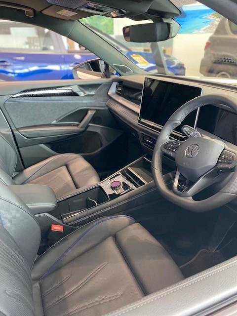 2025 Volkswagen Tayron 195TSI R-Line