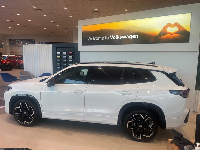 2025 Volkswagen Tayron 195TSI R-Line