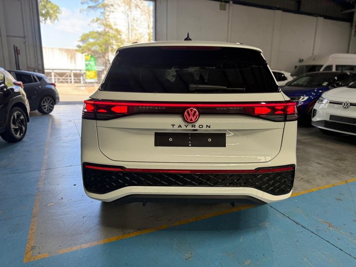 2025 Volkswagen Tayron 195TSI R-Line