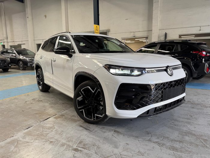 2025 Volkswagen Tayron 195TSI R-Line