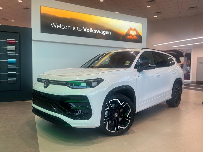 2025 Volkswagen Tayron