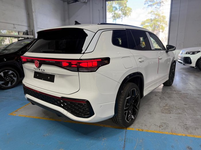 2025 Volkswagen Tayron 195TSI R-Line