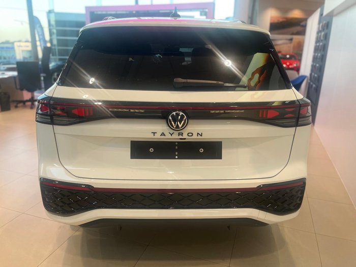 2025 Volkswagen Tayron 195TSI R-Line