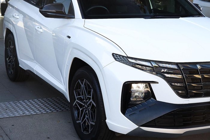2022 Hyundai Tucson N Line