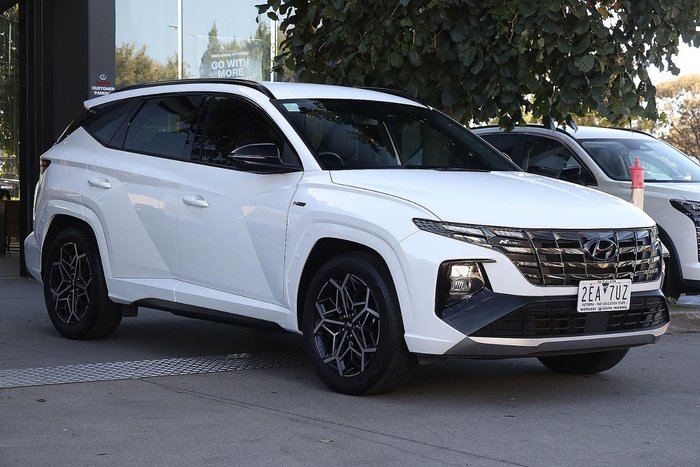 2022 Hyundai Tucson N Line
