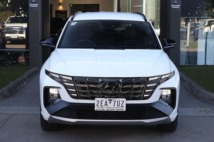2022 Hyundai Tucson N Line