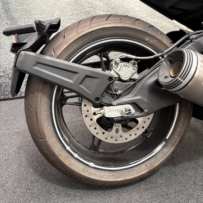 2021 CFMOTO CL-X SPORT White