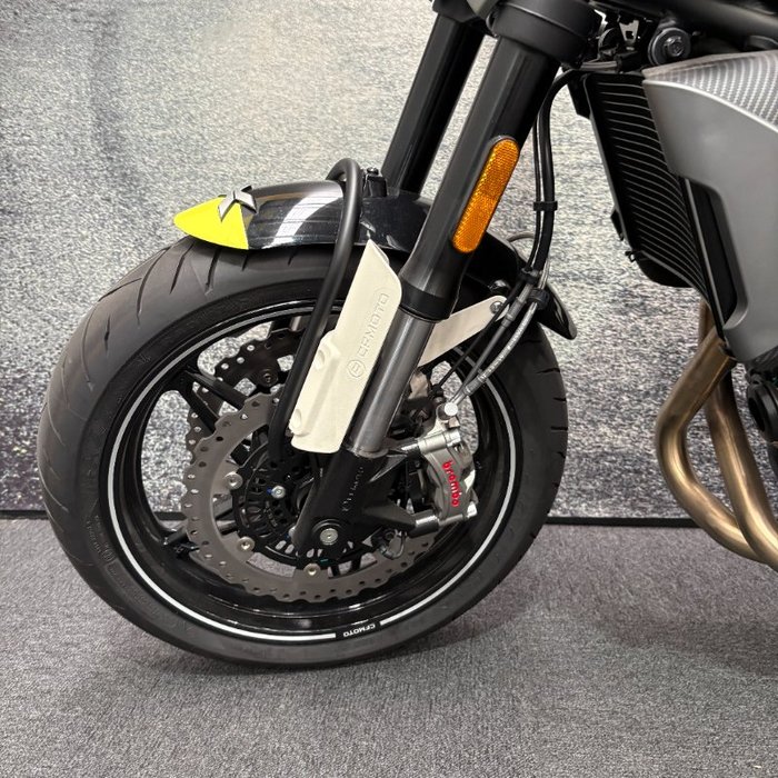 2021 CFMOTO CL-X SPORT White