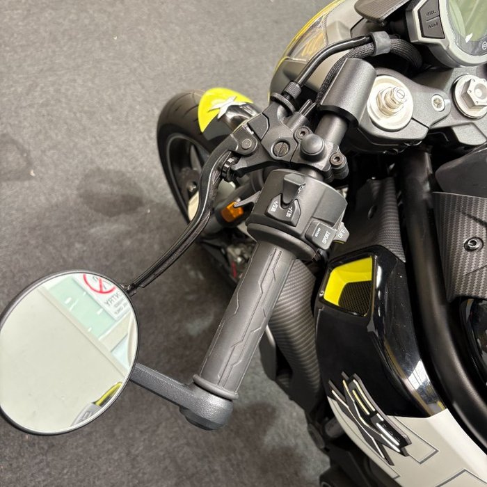 2021 CFMOTO CL-X SPORT White