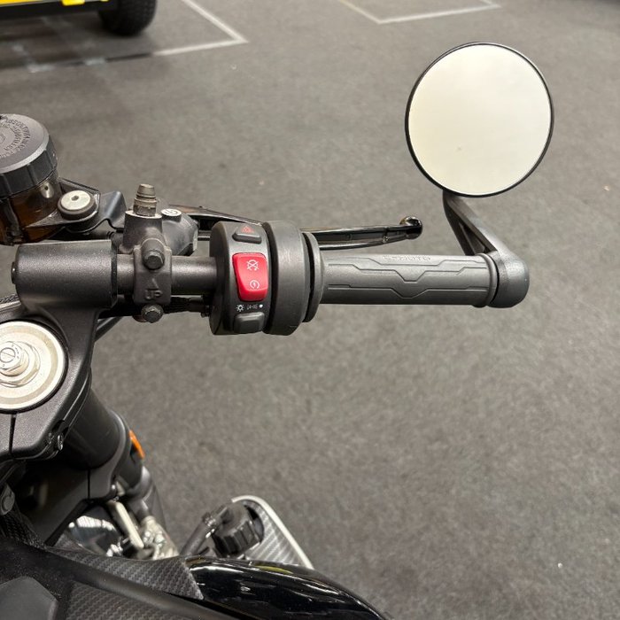 2021 CFMOTO CL-X SPORT White