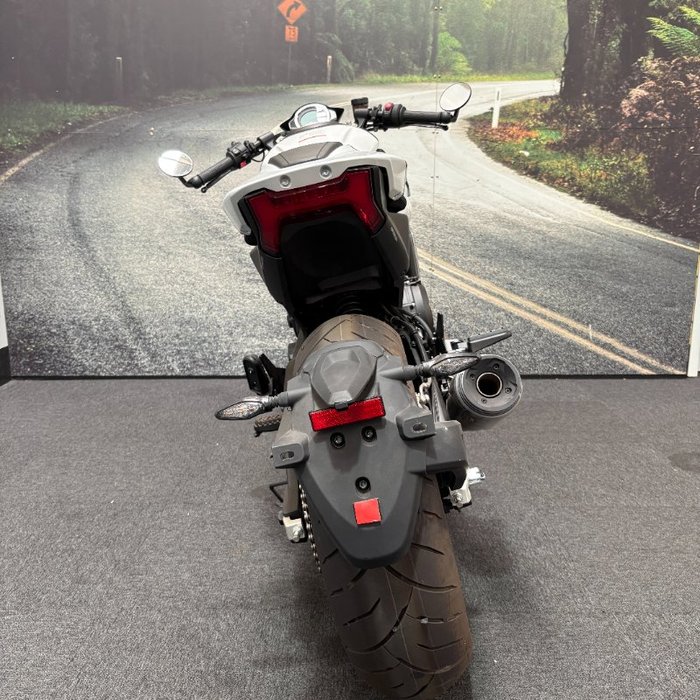 2021 CFMOTO CL-X SPORT White