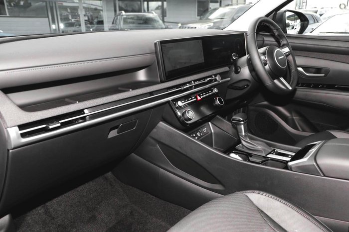 2025 Hyundai Tucson Elite