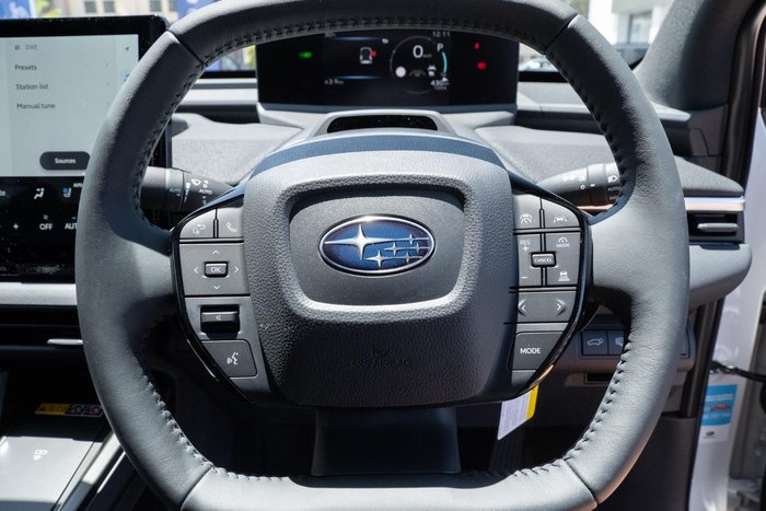 2025 Subaru Solterra AWD Touring