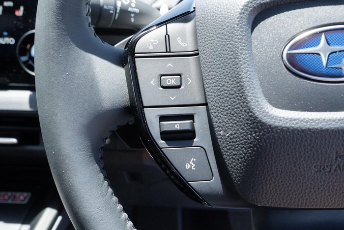 2025 Subaru Solterra AWD Touring