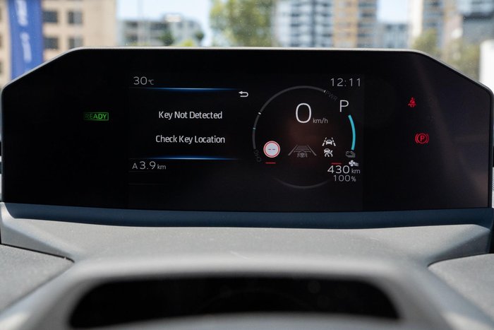 2025 Subaru Solterra AWD Touring