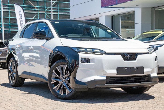 2025 Subaru Solterra