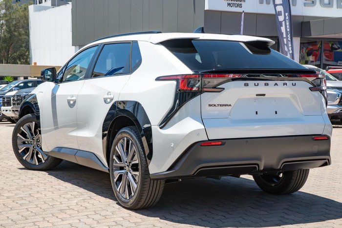 2025 Subaru Solterra AWD Touring E1-1 MY26 AWD Cosmic White