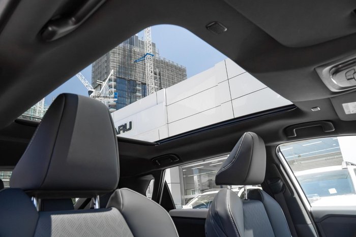 2025 Subaru Solterra AWD Touring