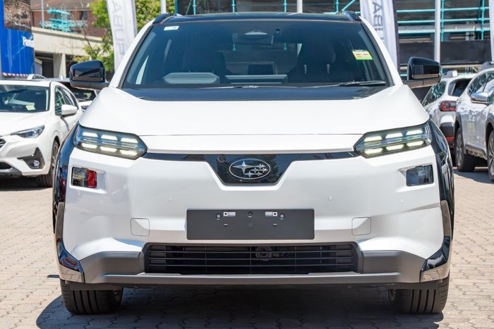 2025 Subaru Solterra