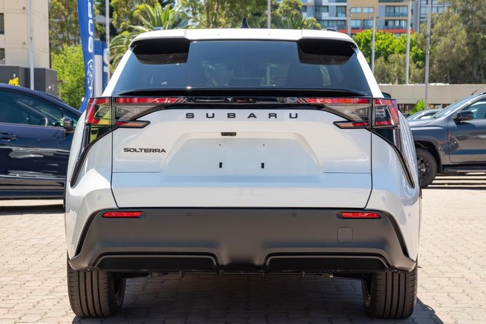 2025 Subaru Solterra