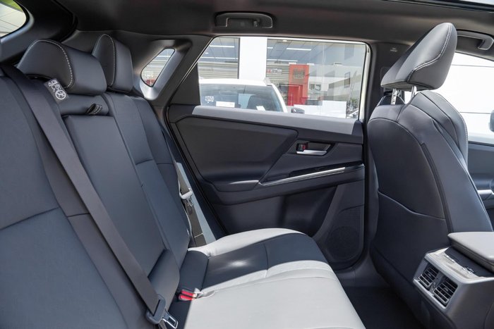 2025 Subaru Solterra AWD Touring