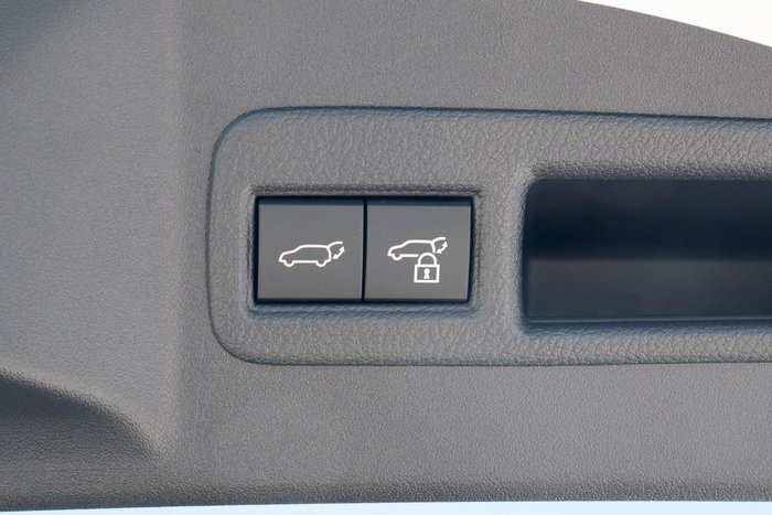 2025 Subaru Solterra AWD Touring