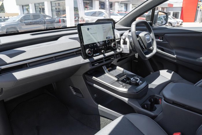 2025 Subaru Solterra AWD Touring