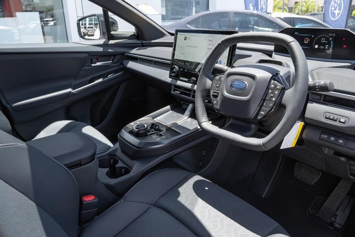 2025 Subaru Solterra AWD Touring E1-1 MY26 AWD Cosmic White