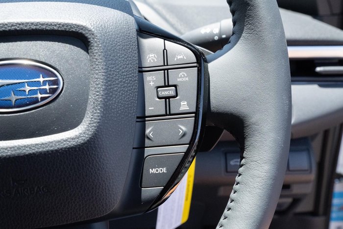 2025 Subaru Solterra AWD Touring