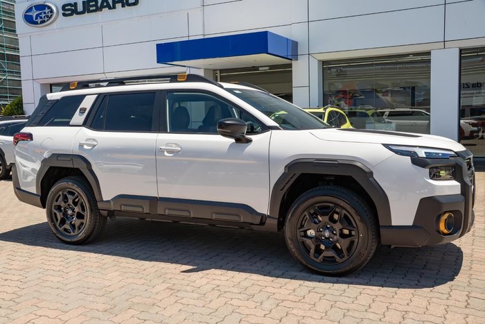 2025 Subaru Outback AWD Wilderness