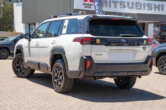 2025 Subaru Outback