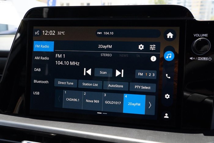 2025 Subaru Outback AWD Wilderness 7GEN MY26 AWD Crystal White