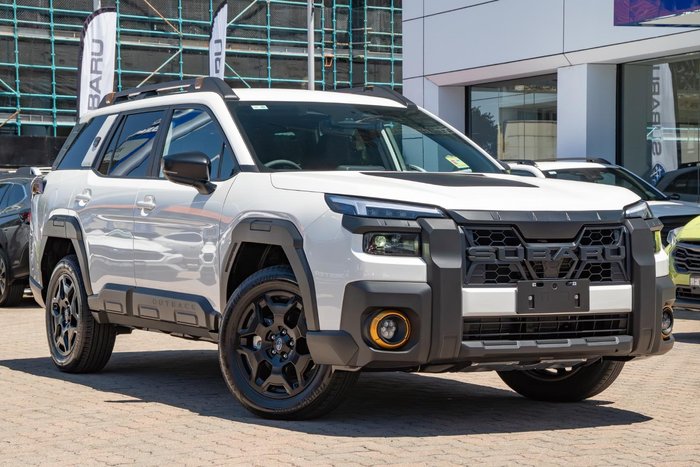 2025 Subaru Outback AWD Wilderness