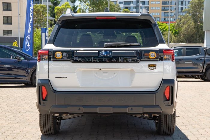 2025 Subaru Outback