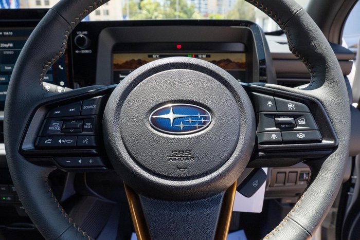 2025 Subaru Outback AWD Wilderness 7GEN MY26 AWD Crystal White