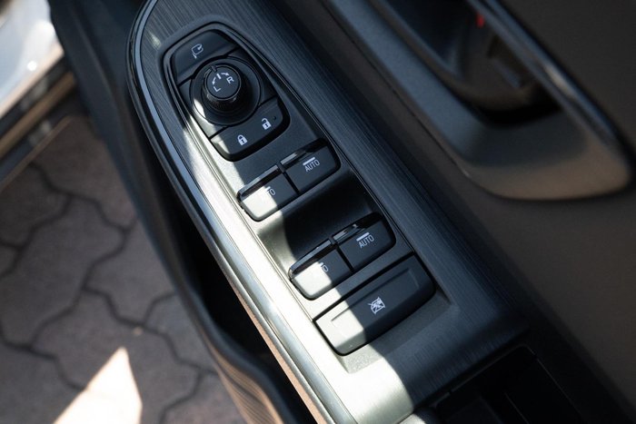 2025 Subaru Outback AWD Wilderness 7GEN MY26 AWD Crystal White