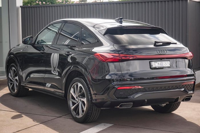 2025 Audi Q5 TFSI 150kW