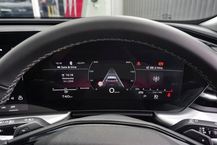 2025 Audi Q5 TFSI 150kW