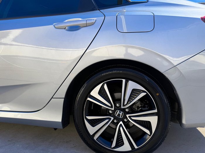 2017 Honda Civic VTi-L