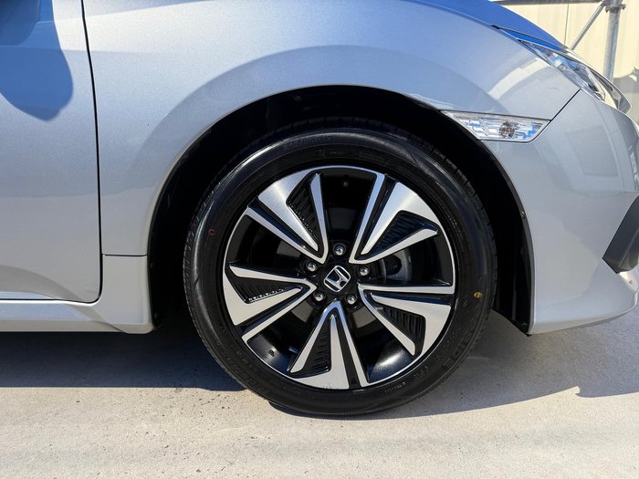 2017 Honda Civic VTi-L