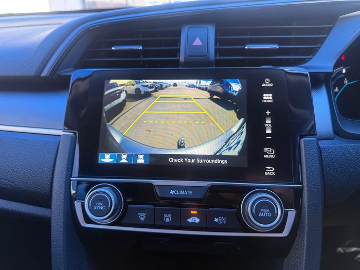 2017 Honda Civic VTi-L