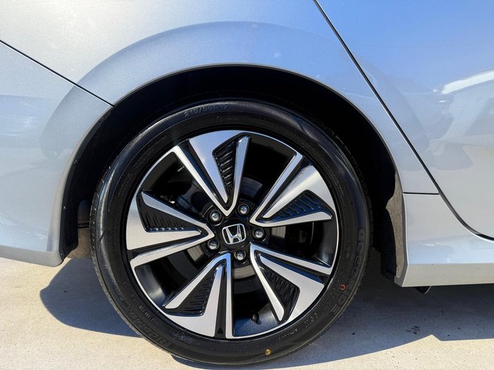 2017 Honda Civic VTi-L