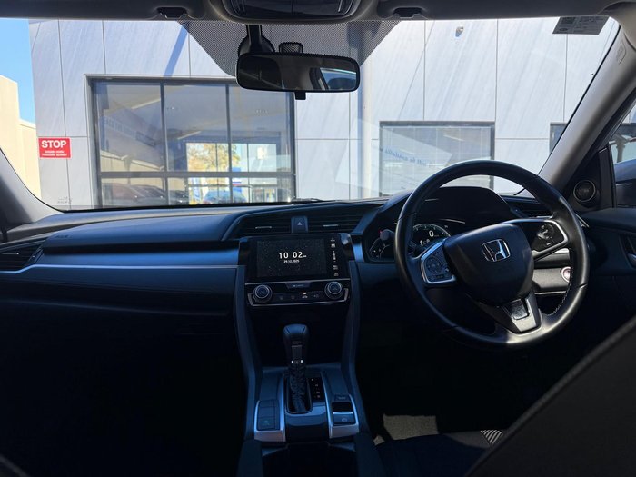 2017 Honda Civic VTi-L